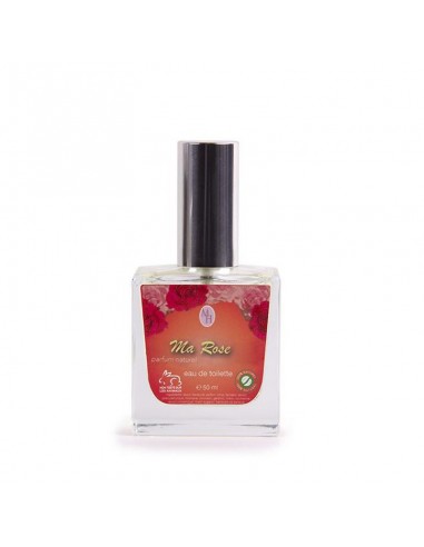 Parfum Ma rose eau de toilette - 50 ml - vaporisateur