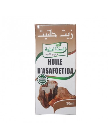 Asafoetida olie