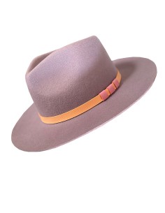 LUCKYLIANJI Summer Fashion Handmade Women's Beach Boho Fedora