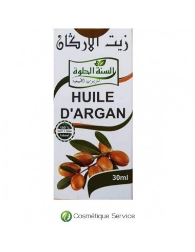 Huile d'argan